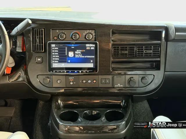 2024 GMC Savana Cargo RWD 2500 Extended Wheelbase Work Van