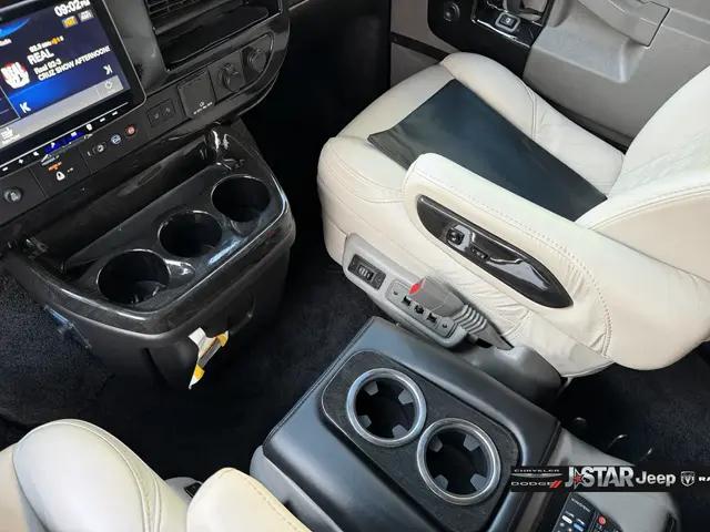 2024 GMC Savana Cargo RWD 2500 Extended Wheelbase Work Van