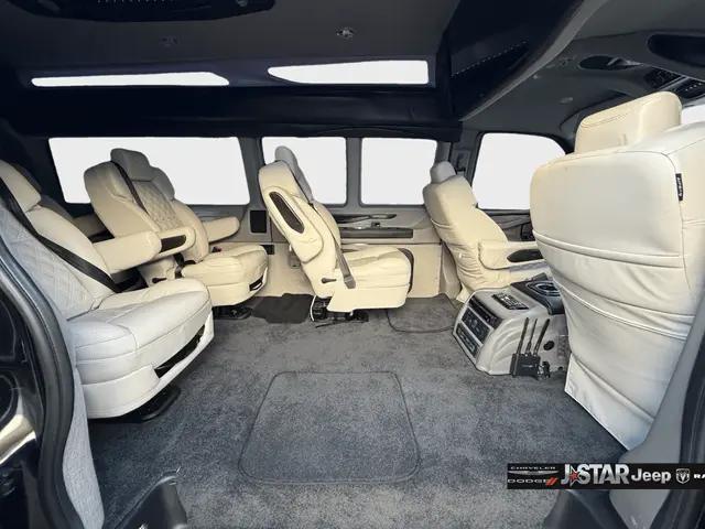 2024 GMC Savana Cargo RWD 2500 Extended Wheelbase Work Van