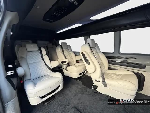 2024 GMC Savana Cargo RWD 2500 Extended Wheelbase Work Van