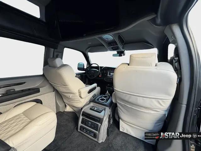 2024 GMC Savana Cargo RWD 2500 Extended Wheelbase Work Van