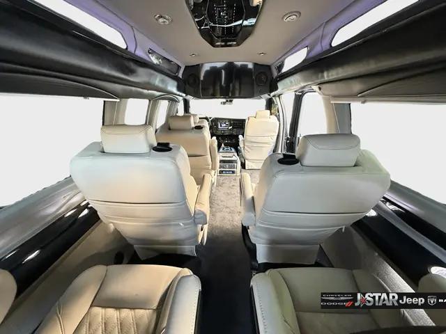 2024 GMC Savana Cargo RWD 2500 Extended Wheelbase Work Van