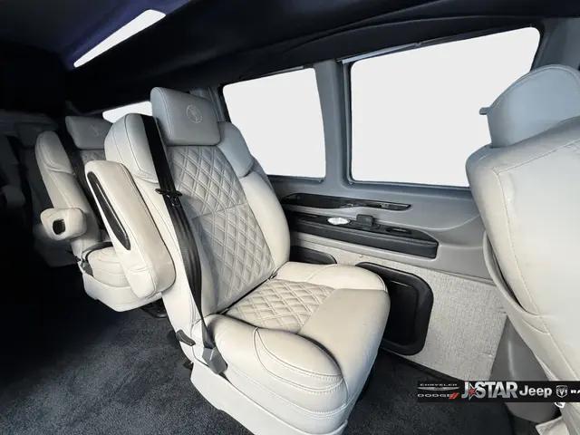 2024 GMC Savana Cargo RWD 2500 Extended Wheelbase Work Van
