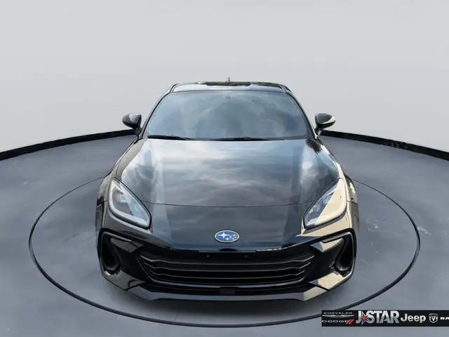 2022 Subaru BRZ Limited