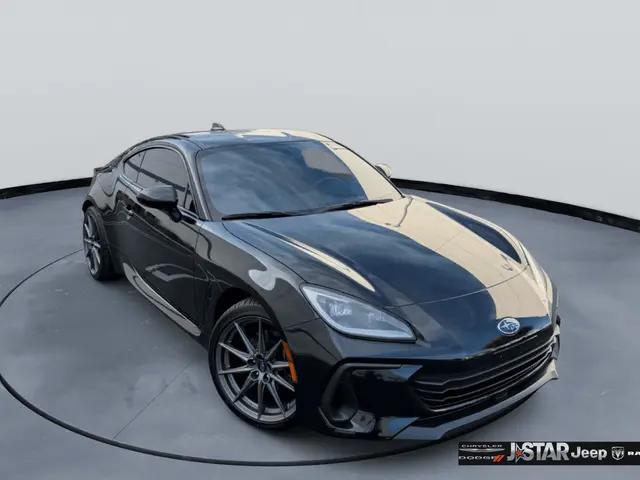 2022 Subaru BRZ Limited