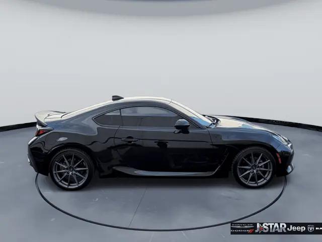 2022 Subaru BRZ Limited