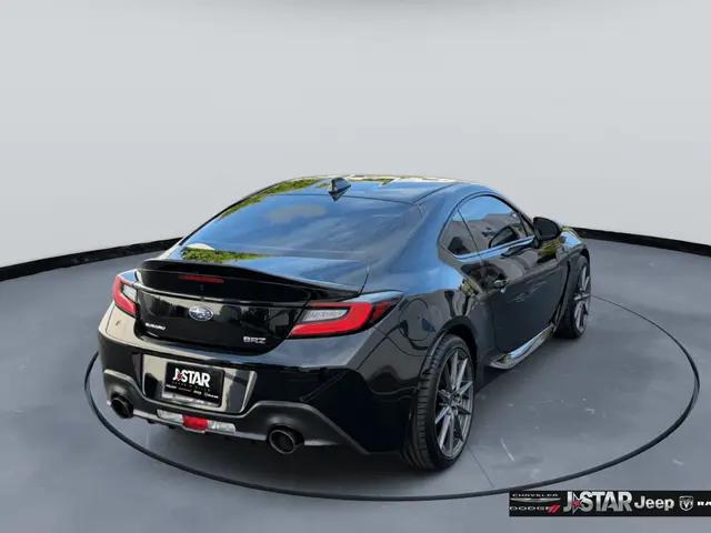 2022 Subaru BRZ Limited