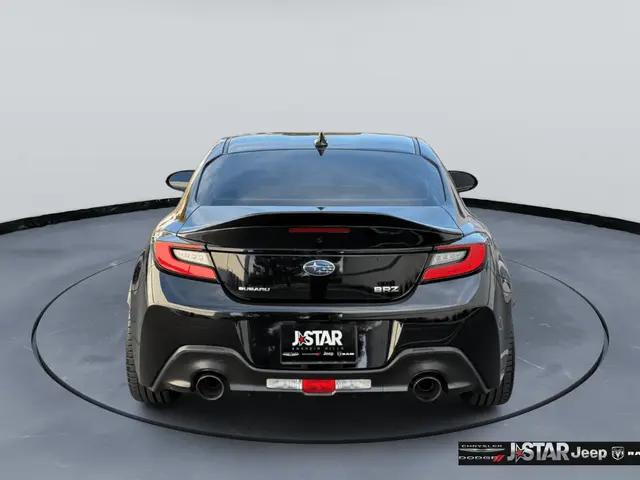 2022 Subaru BRZ Limited