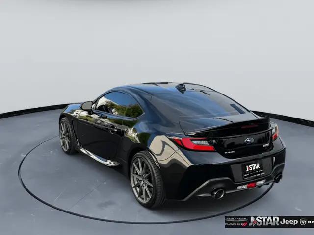 2022 Subaru BRZ Limited