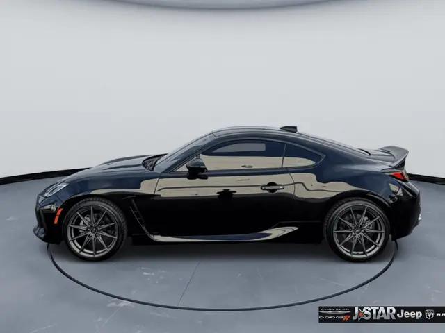 2022 Subaru BRZ Limited