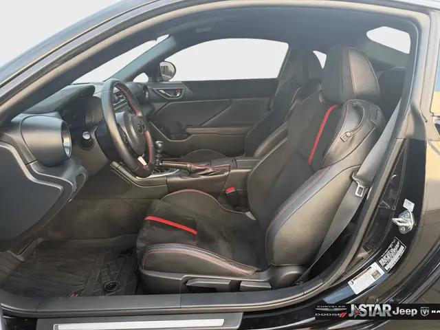 2022 Subaru BRZ Limited