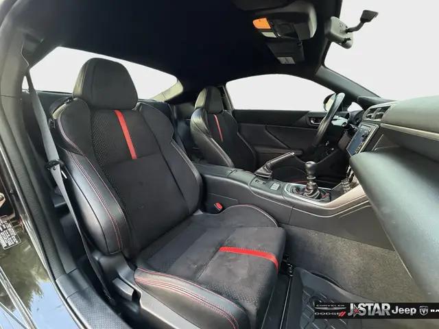 2022 Subaru BRZ Limited