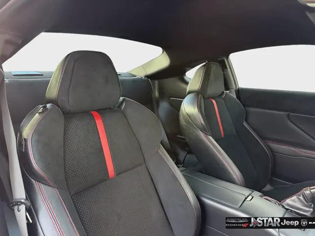 2022 Subaru BRZ Limited