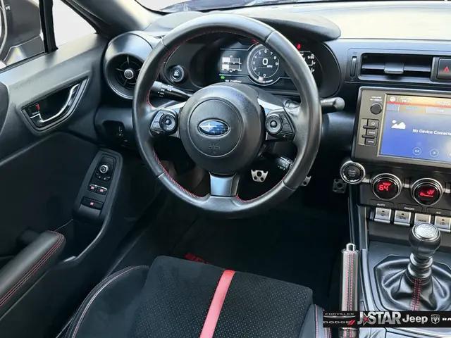 2022 Subaru BRZ Limited