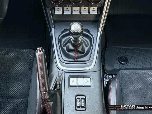2022 Subaru BRZ Limited