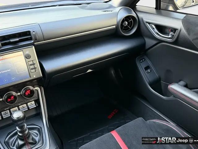 2022 Subaru BRZ Limited