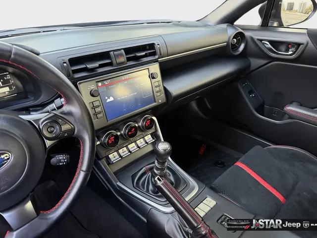 2022 Subaru BRZ Limited