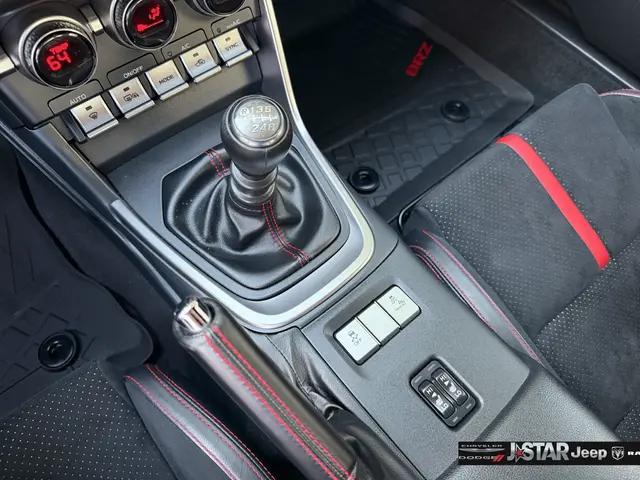 2022 Subaru BRZ Limited