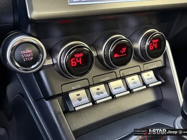 2022 Subaru BRZ Limited