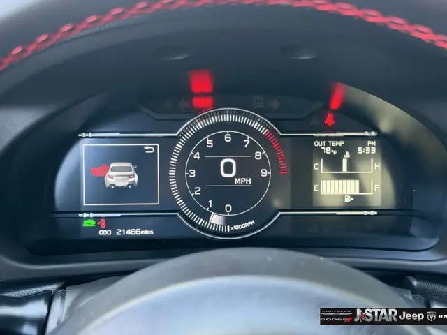 2022 Subaru BRZ Limited