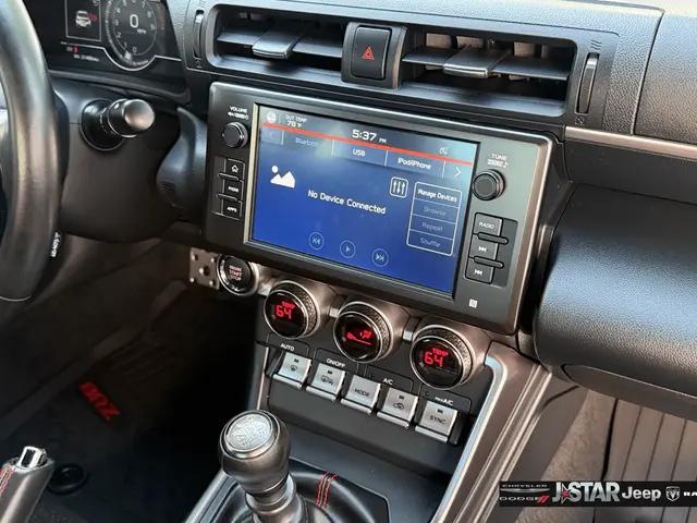 2022 Subaru BRZ Limited