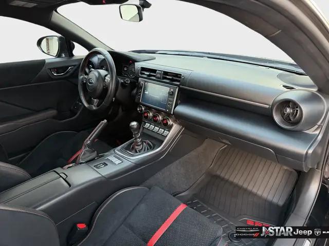 2022 Subaru BRZ Limited