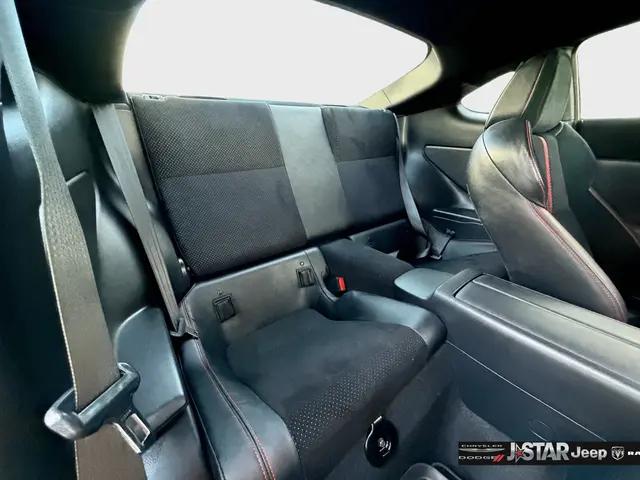 2022 Subaru BRZ Limited