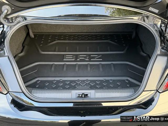 2022 Subaru BRZ Limited