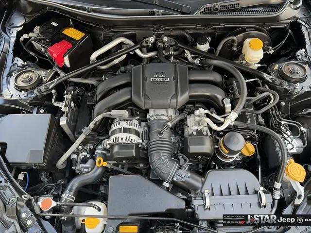 2022 Subaru BRZ Limited