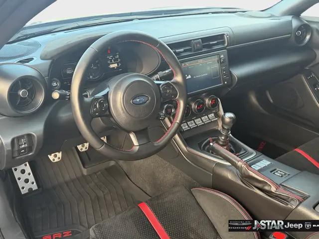 2022 Subaru BRZ Limited
