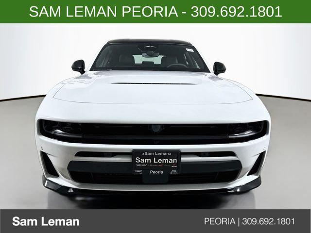 2026 Dodge Charger CHARGER R/T 4-DOOR AWD
