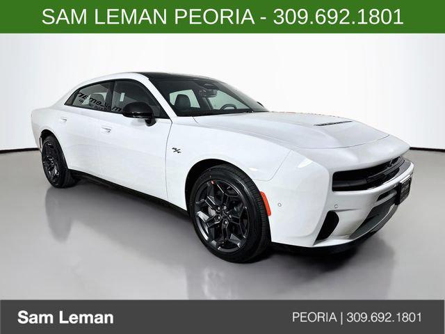 2026 Dodge Charger CHARGER R/T 4-DOOR AWD