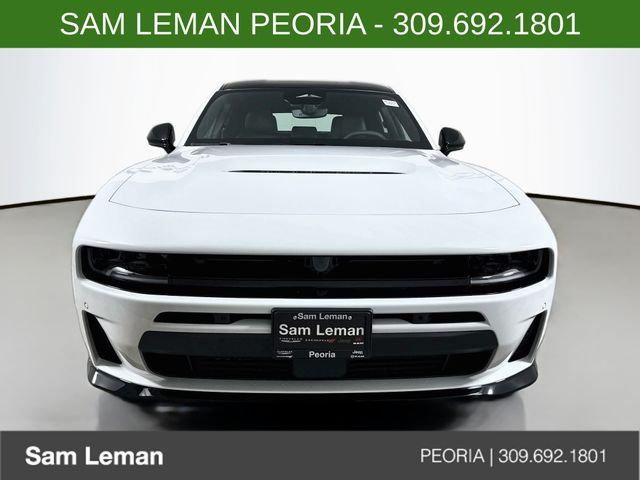 2026 Dodge Charger CHARGER R/T 4-DOOR AWD