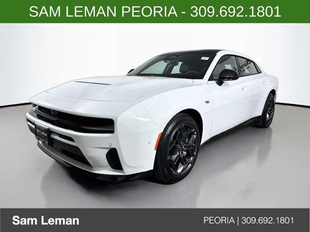 2026 Dodge Charger CHARGER R/T 4-DOOR AWD