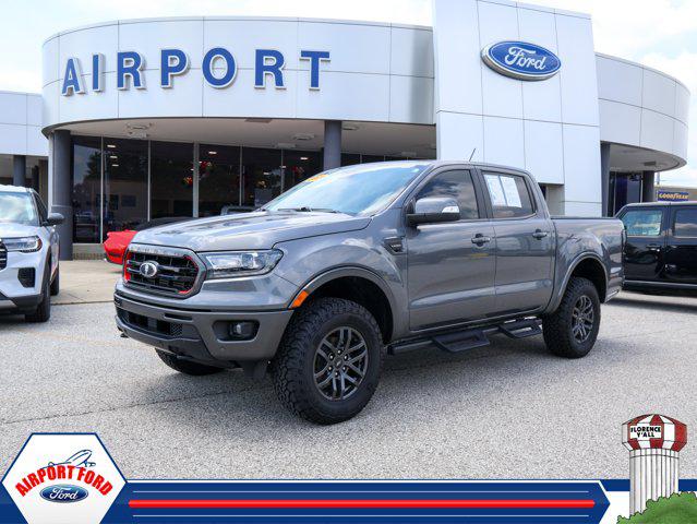 2021 Ford Ranger LARIAT for sale in Florence, KY