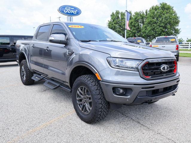 2021 Ford Ranger LARIAT