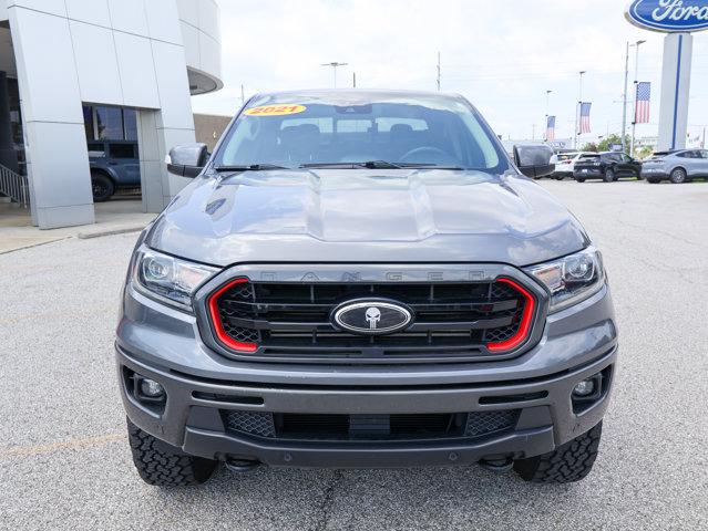 2021 Ford Ranger LARIAT