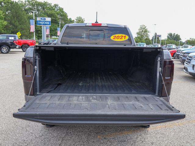 2021 Ford Ranger LARIAT