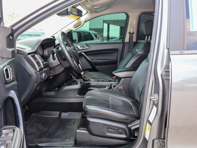 2021 Ford Ranger LARIAT