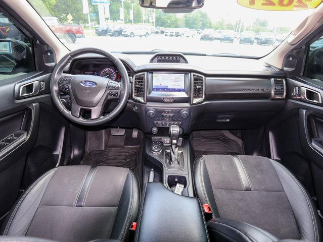 2021 Ford Ranger LARIAT