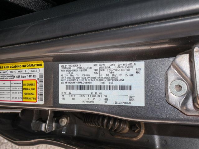 2021 Ford Ranger LARIAT