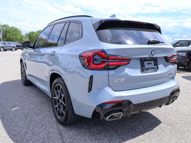 2024 BMW X3 xDrive30i