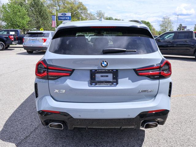 2024 BMW X3 xDrive30i