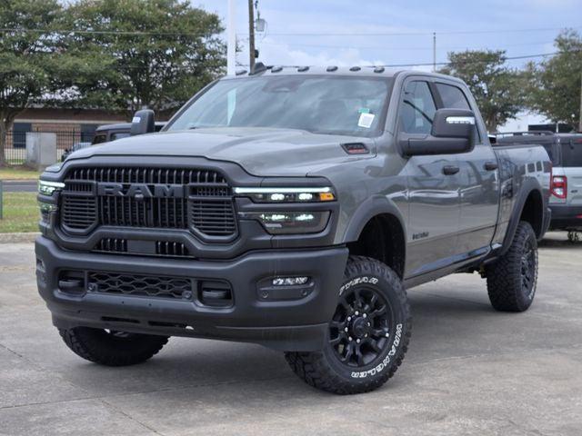 2026 RAM 2500 RAM 2500 POWER WAGON CREW CAB 4X4 64 BOX