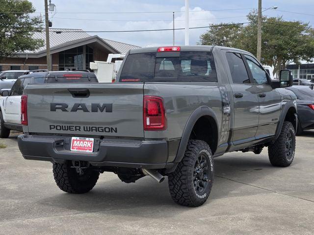 2026 RAM 2500 RAM 2500 POWER WAGON CREW CAB 4X4 64 BOX