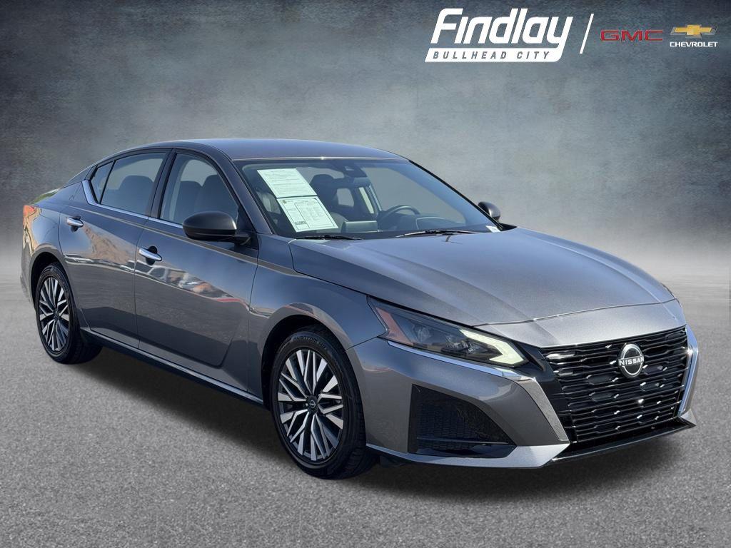 2024 Nissan Altima