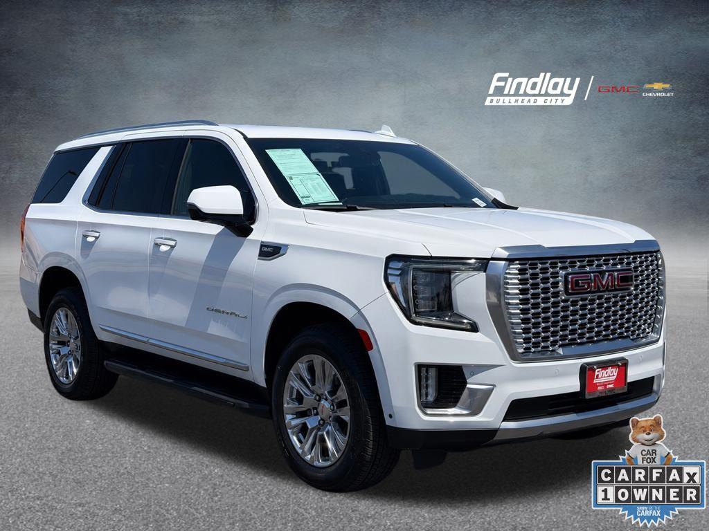 2024 GMC Yukon 4WD Denali's photo