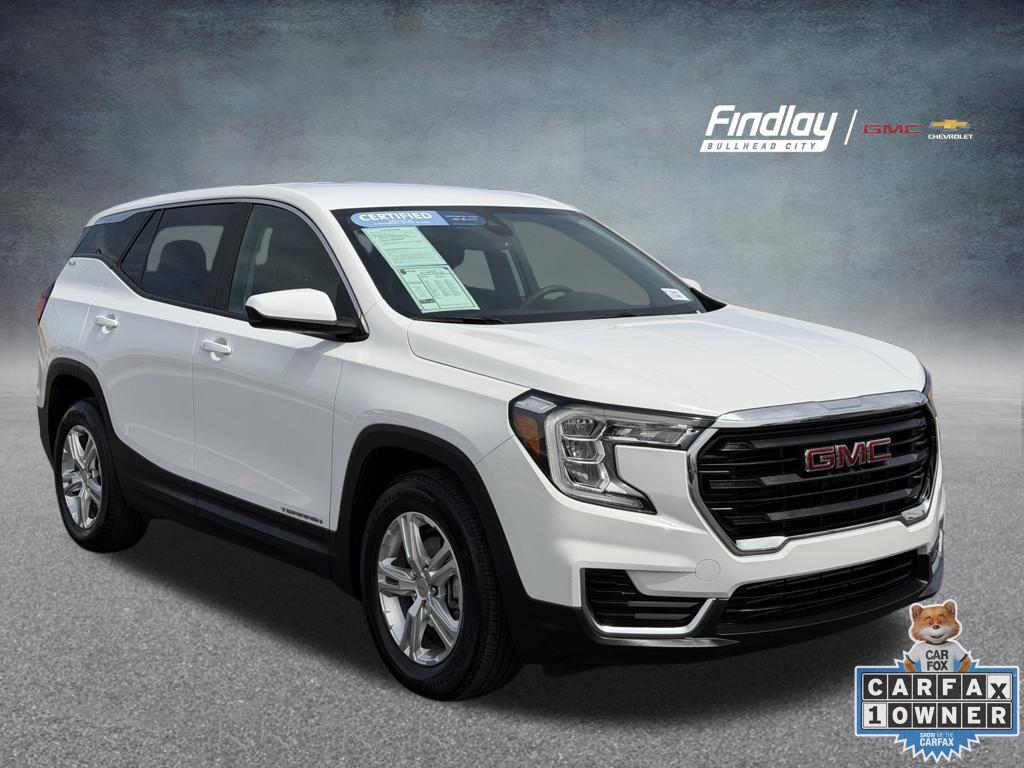 2024 GMC Terrain