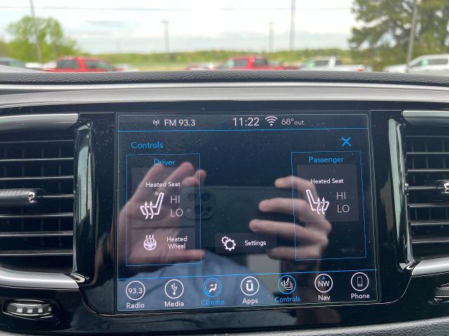 2019 Chrysler Pacifica Touring L