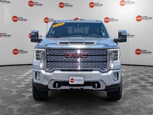 2021 GMC Sierra 3500HD 4WD Crew Cab Standard Bed Denali 2021 GMC Sierra 3500HD 4WD Crew Cab Standard Bed Denali